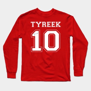 tyreek hill Long Sleeve T-Shirt